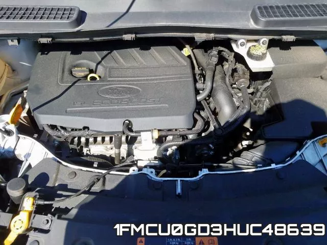1FMCU0GD3HUC48639 фото 8