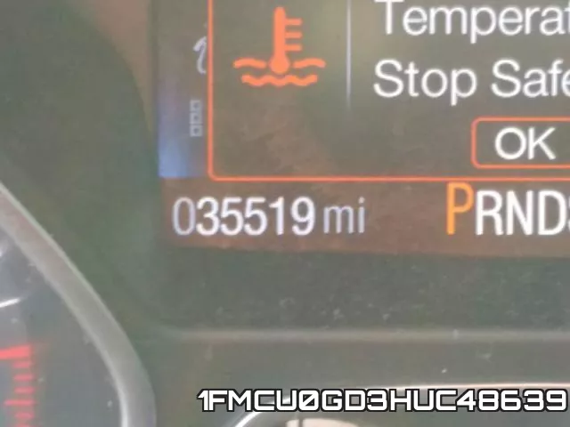 1FMCU0GD3HUC48639 фото 9