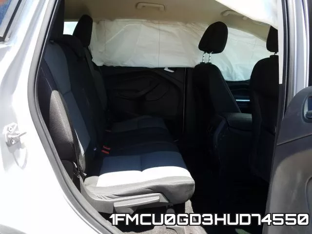 1FMCU0GD3HUD74550 фото 7