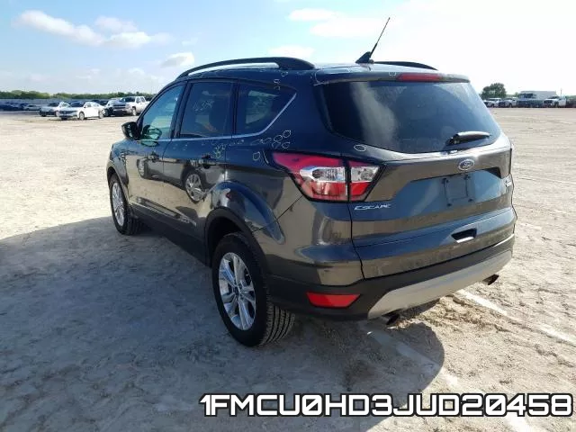 1FMCU0HD3JUD20458 фото 4