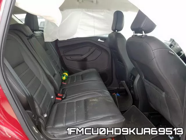 1FMCU0HD9KUA69513 фото 7
