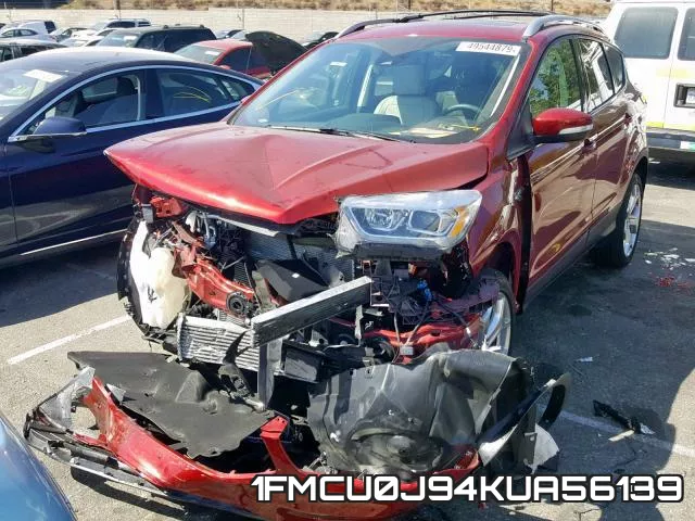 1FMCU0J94KUA56139 фото 3