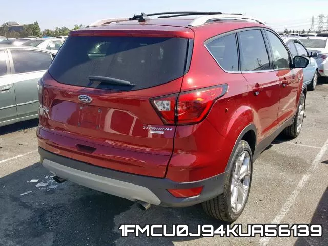 1FMCU0J94KUA56139 фото 5