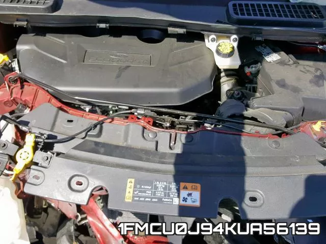 1FMCU0J94KUA56139 фото 8