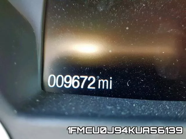 1FMCU0J94KUA56139 фото 9
