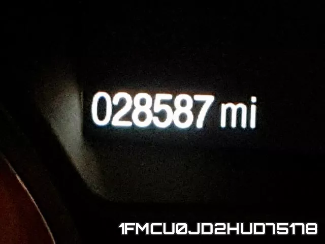 1FMCU0JD2HUD75178 фото 9