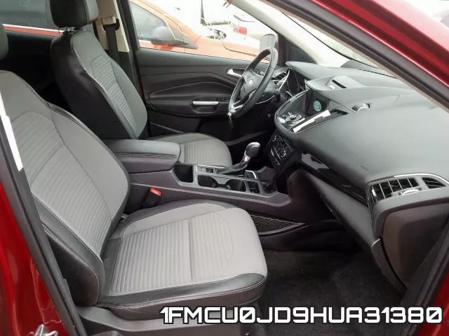 1FMCU0JD9HUA31380 фото 6