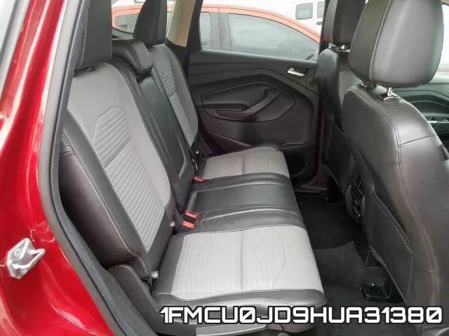 1FMCU0JD9HUA31380 фото 7