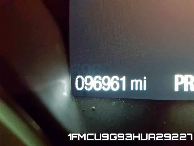 1FMCU9G93HUA29227 фото 9