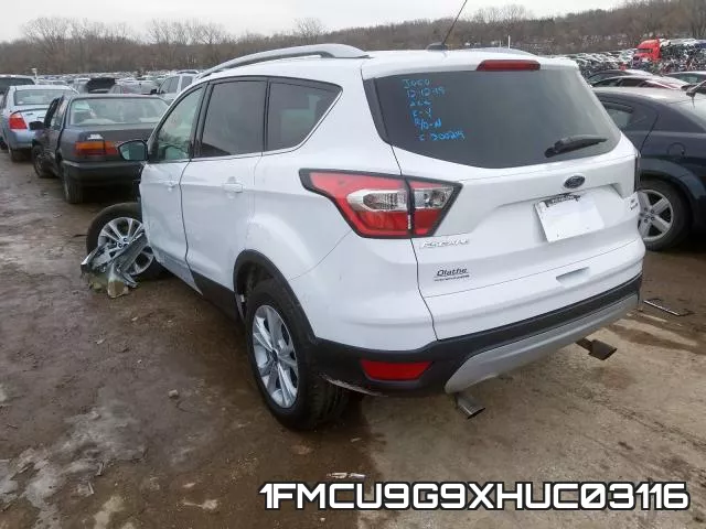 1FMCU9G9XHUC03116 фото 4