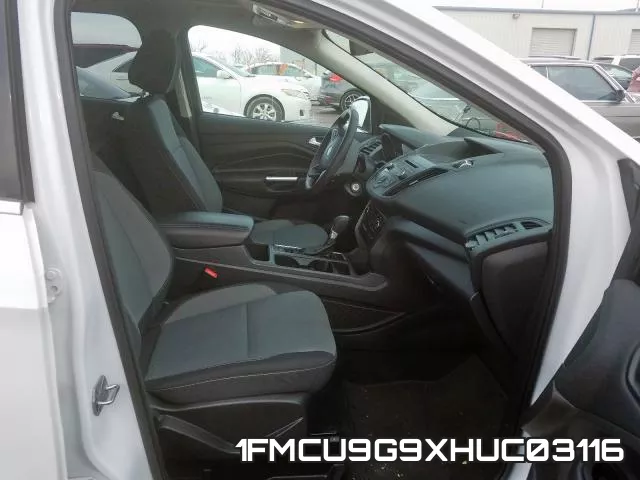 1FMCU9G9XHUC03116 фото 6