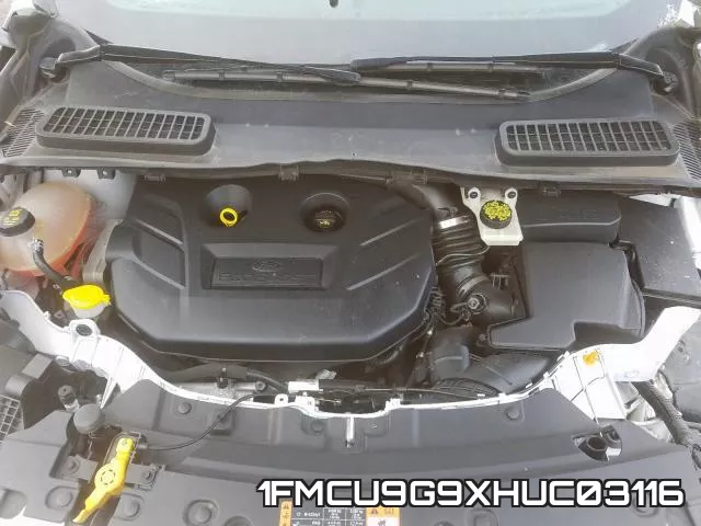 1FMCU9G9XHUC03116 фото 8