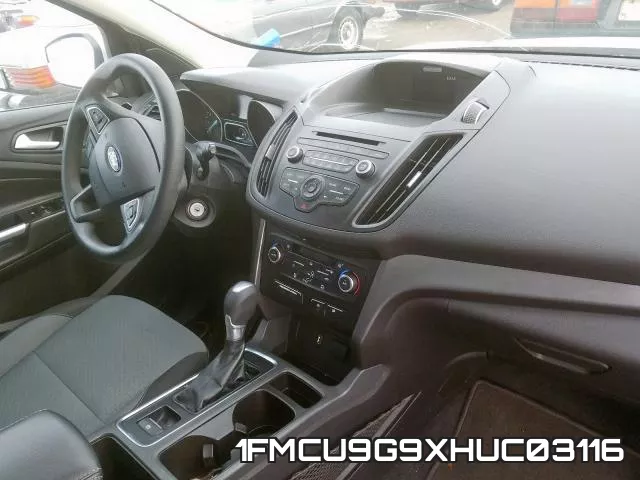 1FMCU9G9XHUC03116 фото 10