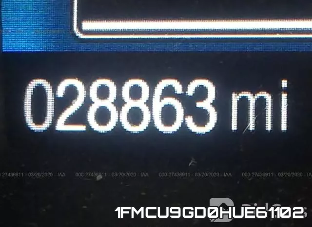 1FMCU9GD0HUE61102 фото 8