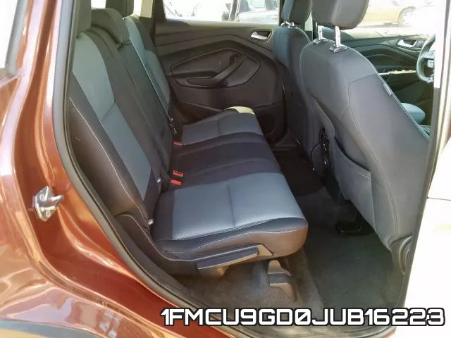 1FMCU9GD0JUB16223 фото 7