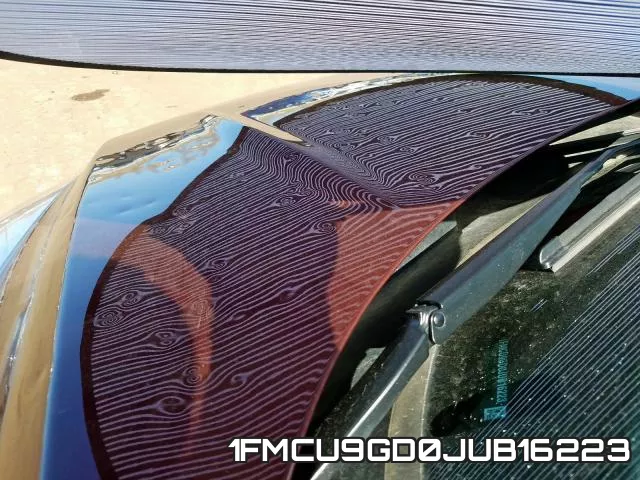 1FMCU9GD0JUB16223 фото 10