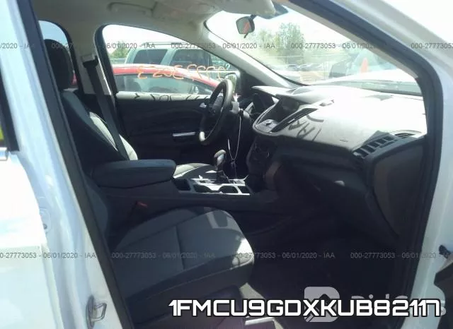 1FMCU9GDXKUB82117 фото 6