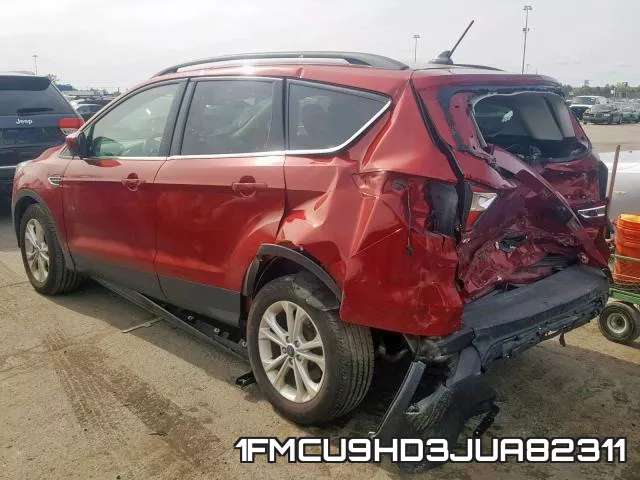 1FMCU9HD3JUA82311 фото 4