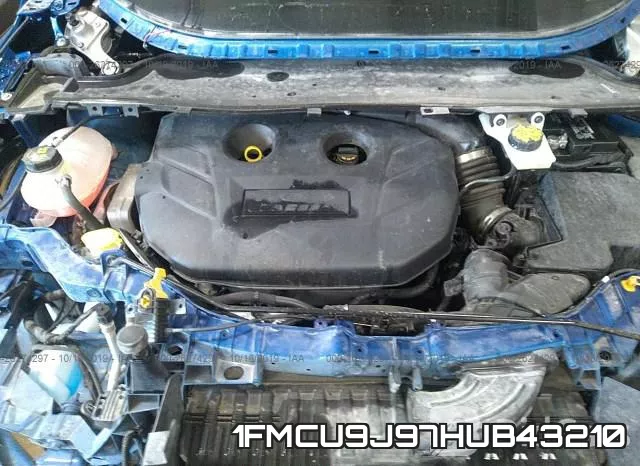 1FMCU9J97HUB43210 фото 2