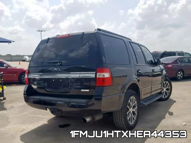 1FMJU1HTXHEA44353 фото 5