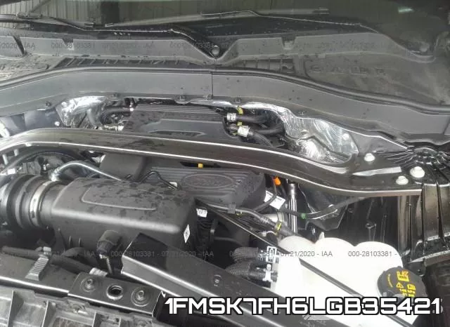 1FMSK7FH6LGB35421 фото 2