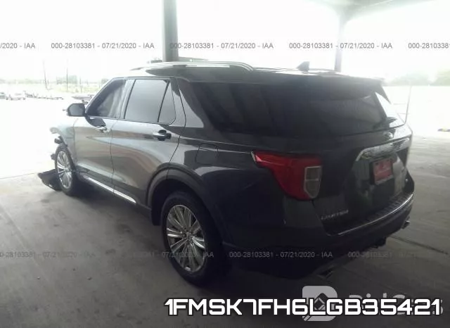 1FMSK7FH6LGB35421 фото 4