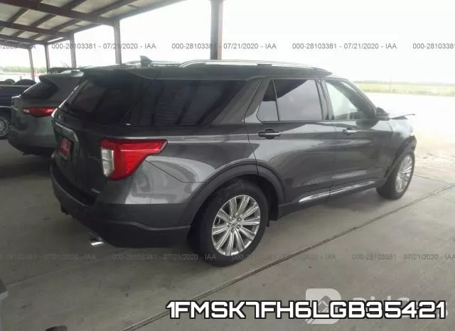 1FMSK7FH6LGB35421 фото 5