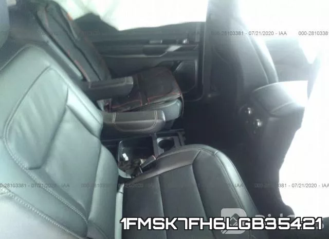 1FMSK7FH6LGB35421 фото 9