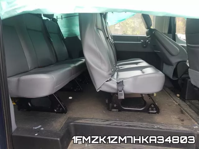 1FMZK1ZM7HKA34803 фото 7
