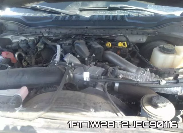 1FT7W2BT2JEC90116 фото 2