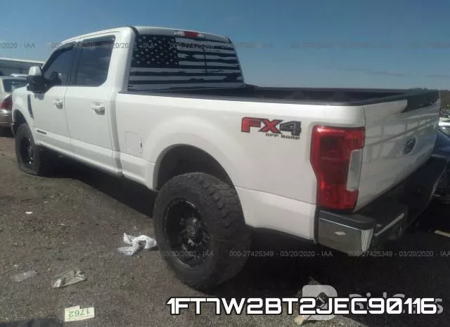 1FT7W2BT2JEC90116 фото 4