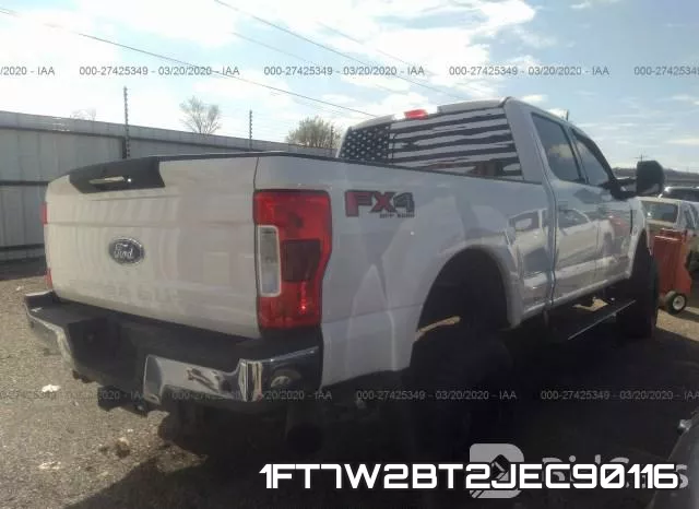 1FT7W2BT2JEC90116 фото 5