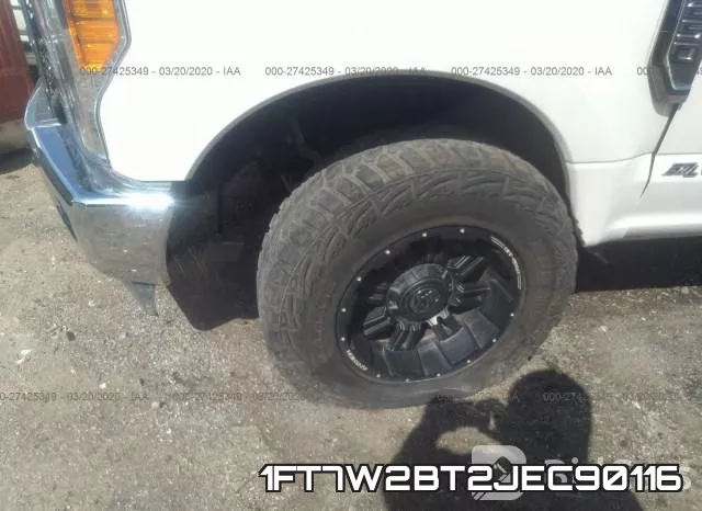 1FT7W2BT2JEC90116 фото 7