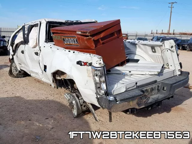 1FT7W2BT2KEE87563 фото 4