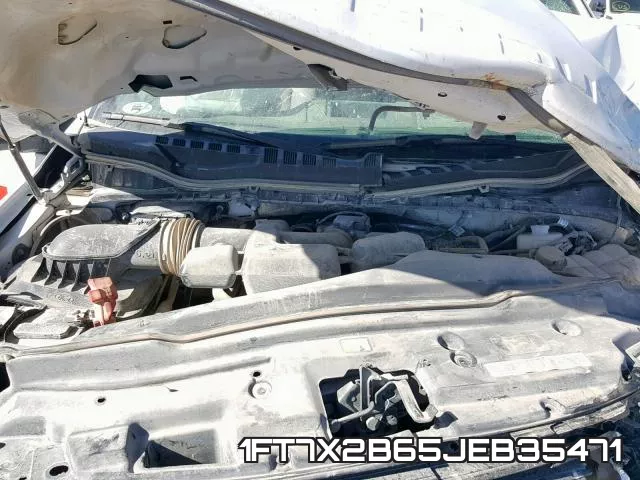 1FT7X2B65JEB35471 фото 8