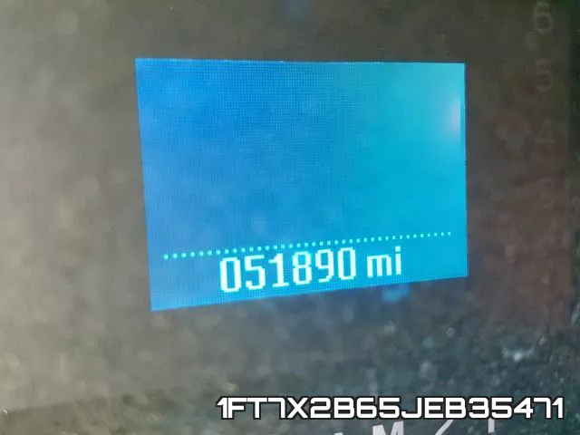 1FT7X2B65JEB35471 фото 9