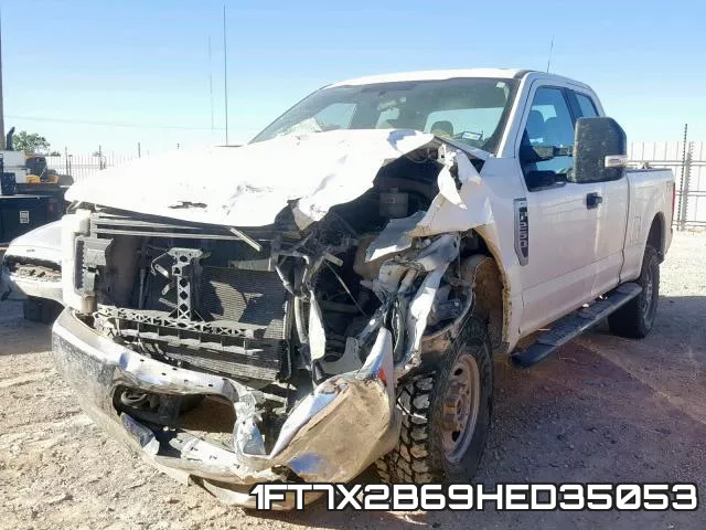 1FT7X2B69HED35053 фото 3
