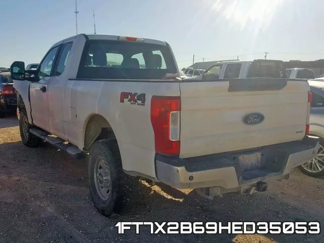 1FT7X2B69HED35053 фото 4