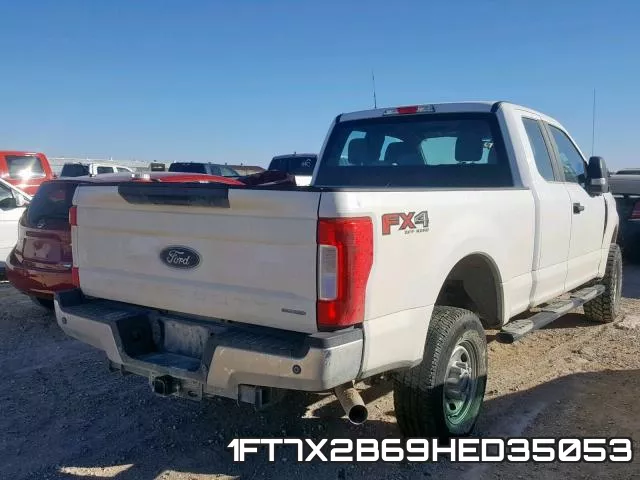 1FT7X2B69HED35053 фото 5
