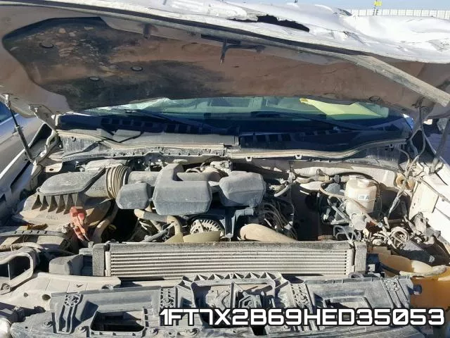 1FT7X2B69HED35053 фото 8