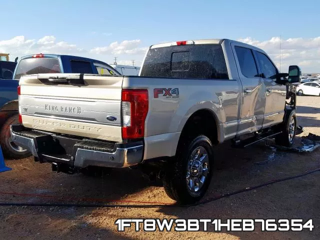 1FT8W3BT1HEB76354 фото 5