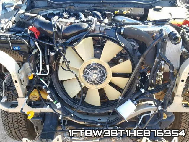 1FT8W3BT1HEB76354 фото 8