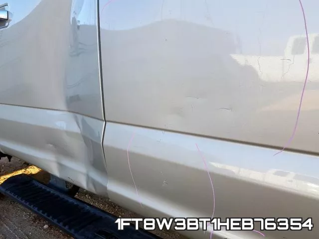1FT8W3BT1HEB76354 фото 10