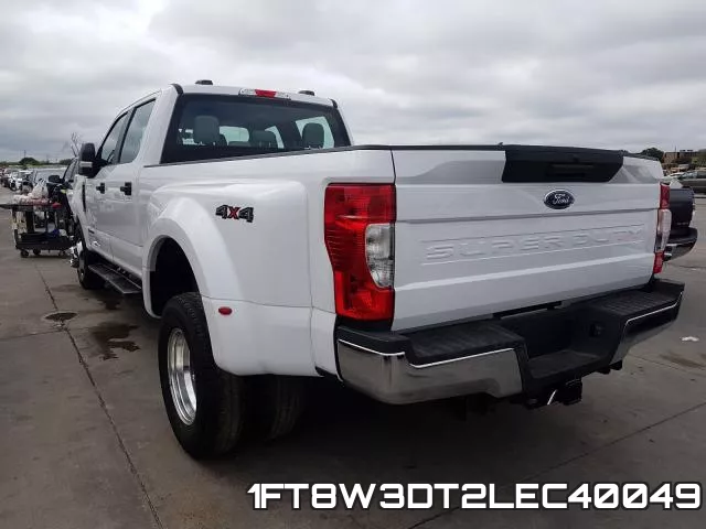 1FT8W3DT2LEC40049 фото 4