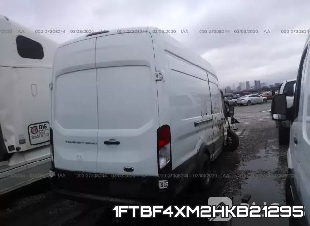 1FTBF4XM2HKB21295 фото 5