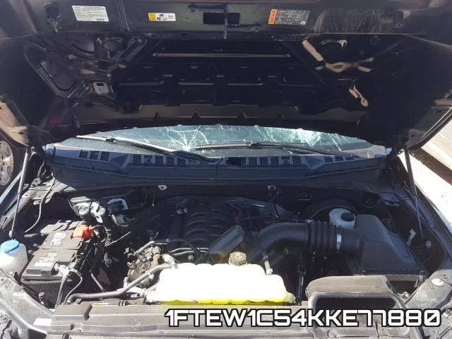 1FTEW1C54KKE77880 фото 8