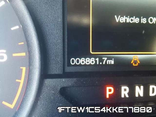 1FTEW1C54KKE77880 фото 9