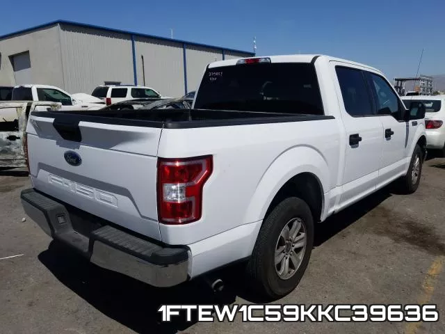 1FTEW1C59KKC39636 фото 5