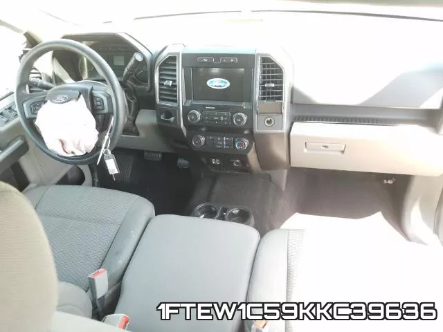 1FTEW1C59KKC39636 фото 10