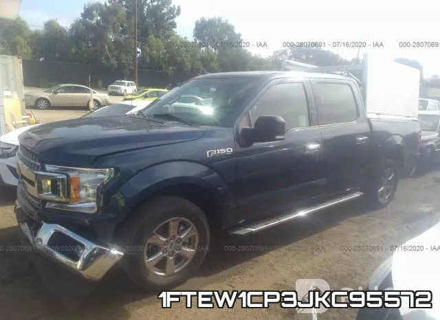 1FTEW1CP3JKC95572 фото 3